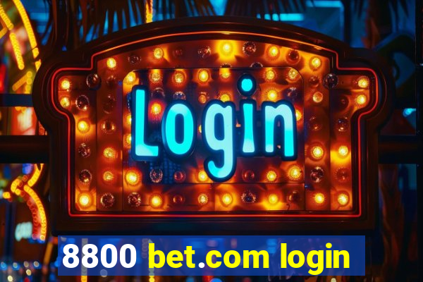 8800 bet.com login